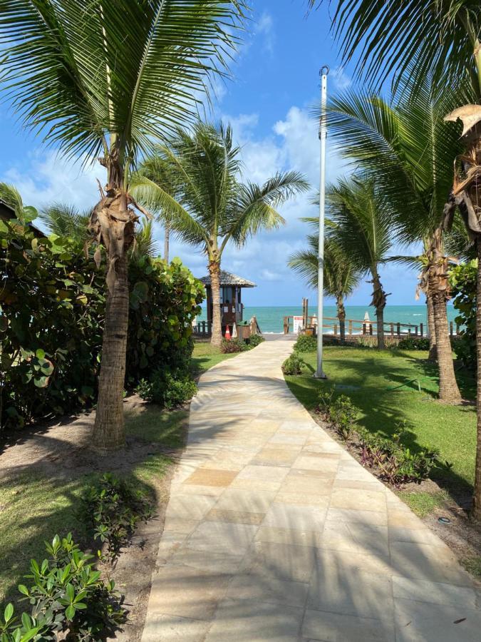 Apto Beira Mar Terreo Com Area Gourmet Praia De Muro Alto Pôrto das Galinhas Zewnętrze zdjęcie