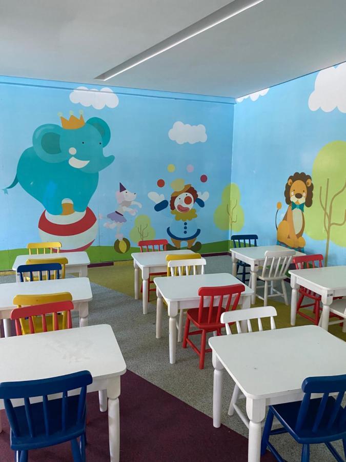 Apto Beira Mar Terreo Com Area Gourmet Praia De Muro Alto Pôrto das Galinhas Zewnętrze zdjęcie
