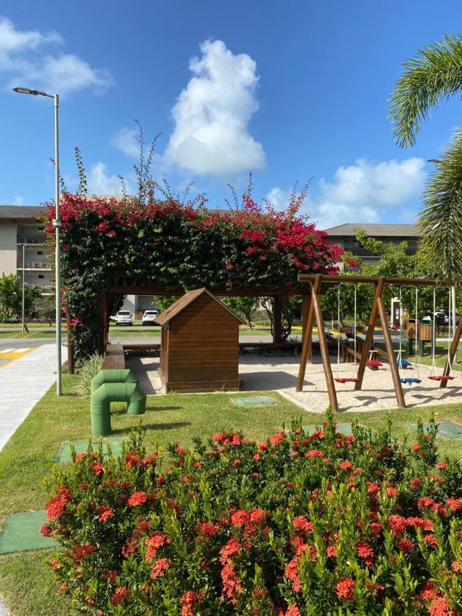 Apto Beira Mar Terreo Com Area Gourmet Praia De Muro Alto Pôrto das Galinhas Zewnętrze zdjęcie
