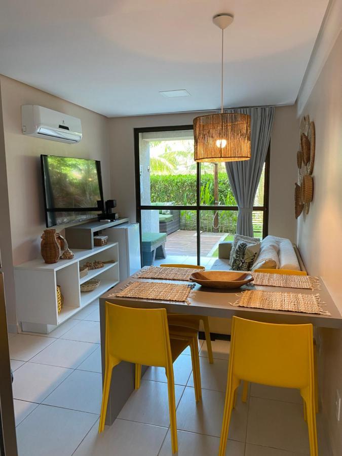 Apto Beira Mar Terreo Com Area Gourmet Praia De Muro Alto Pôrto das Galinhas Zewnętrze zdjęcie