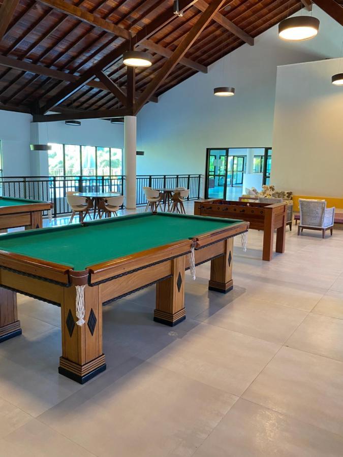 Apto Beira Mar Terreo Com Area Gourmet Praia De Muro Alto Pôrto das Galinhas Zewnętrze zdjęcie
