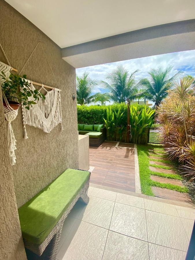 Apto Beira Mar Terreo Com Area Gourmet Praia De Muro Alto Pôrto das Galinhas Zewnętrze zdjęcie