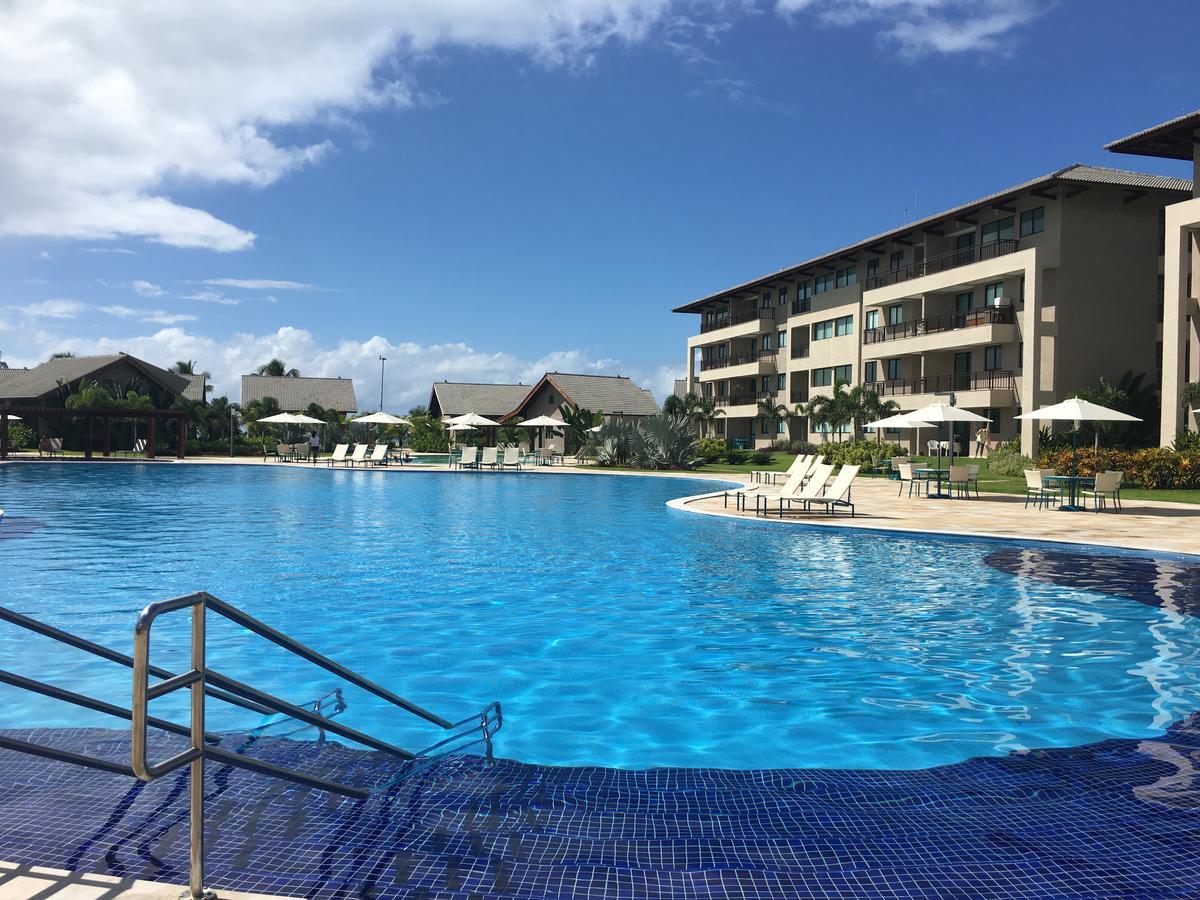 Apto Beira Mar Terreo Com Area Gourmet Praia De Muro Alto Pôrto das Galinhas Zewnętrze zdjęcie